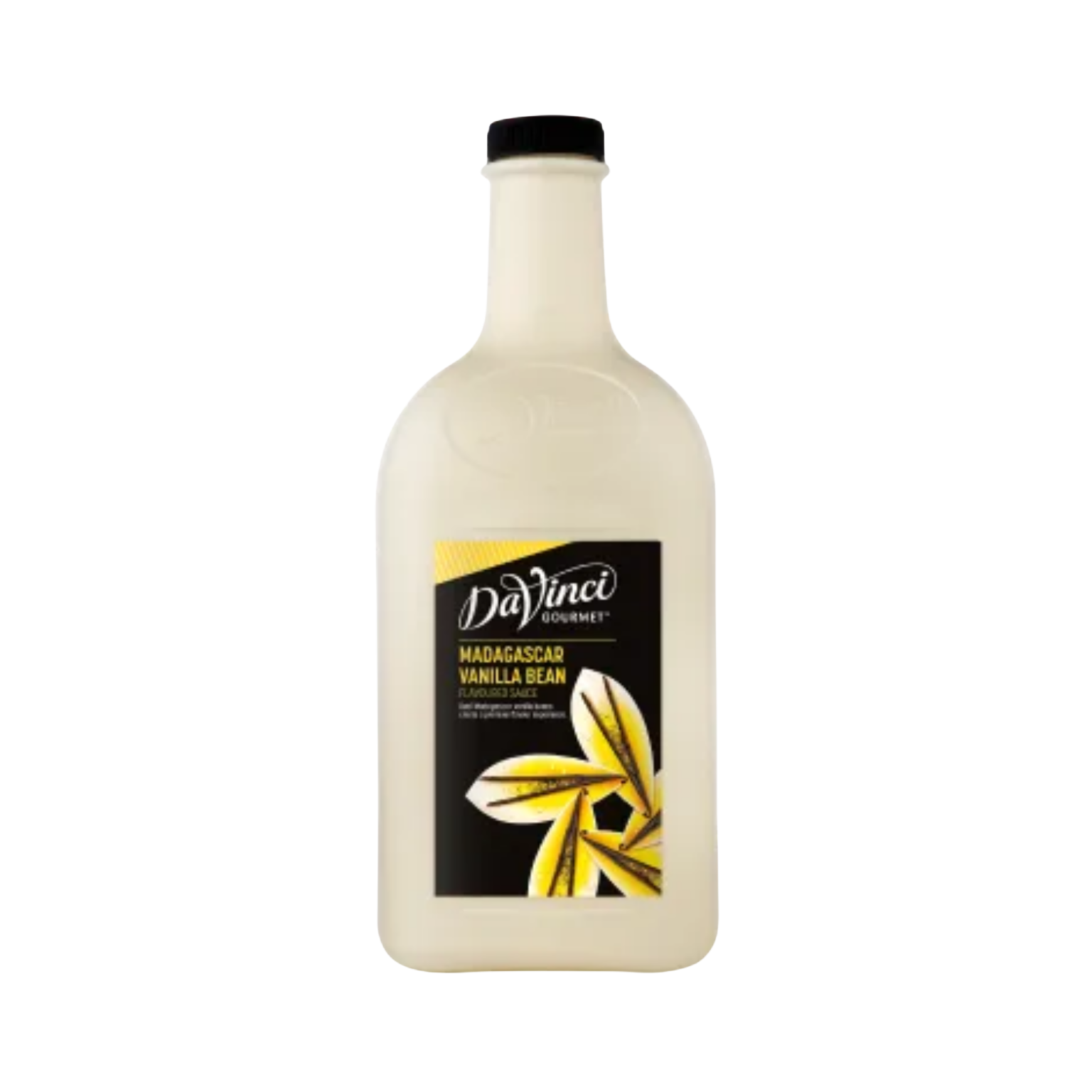DaVinci Gourmet Madagascar Vanilla Bean Flavoured Sauce 2L