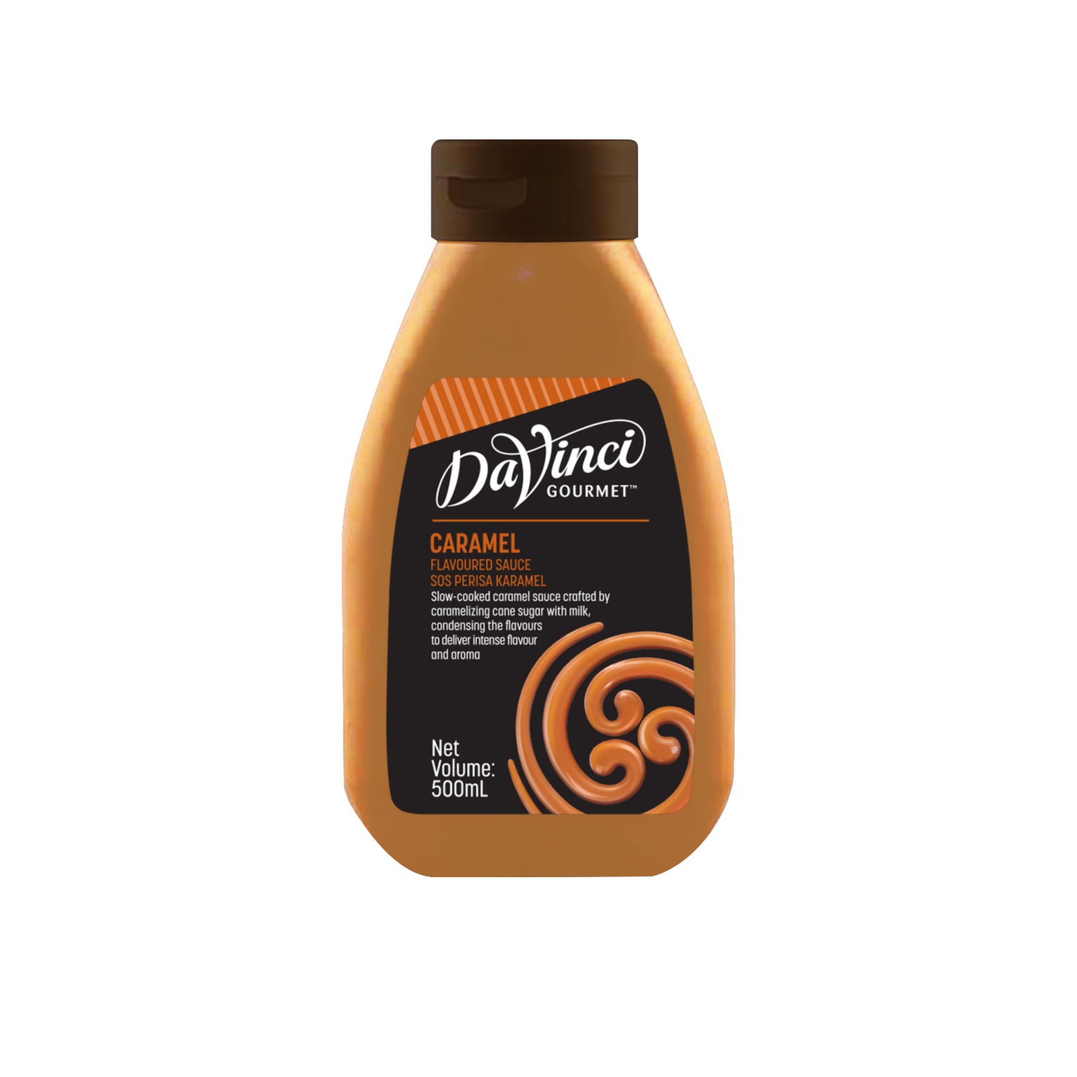 DaVinci Gourmet Caramel Sauce 500ml