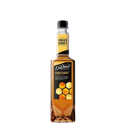 DaVinci Gourmet Mixologist Ginger Honey Syrup 750ml