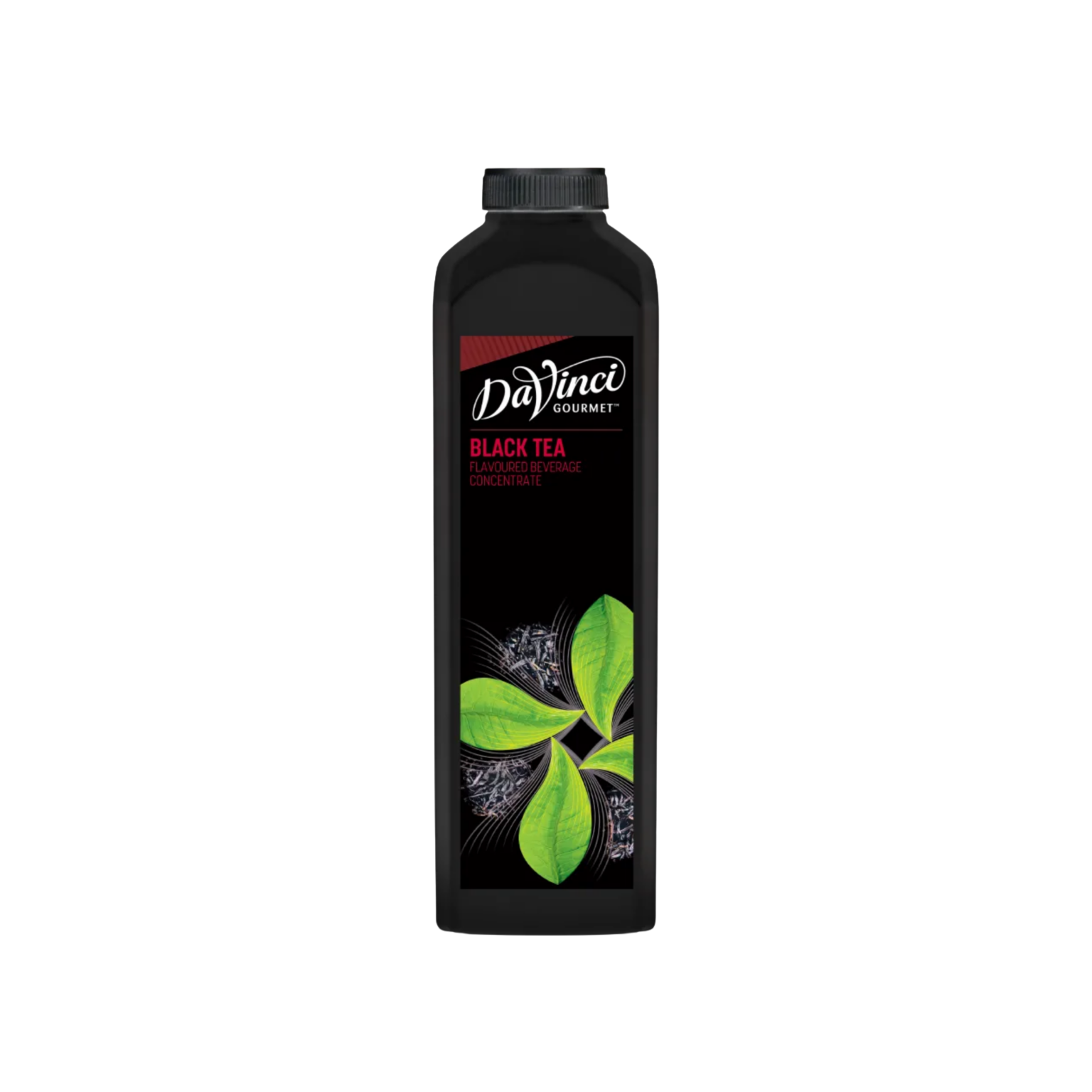 DaVinci Gourmet Black Tea Flavoured Beverage Concentrate