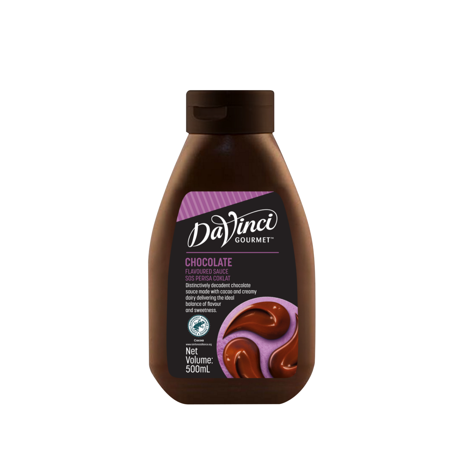 DaVinci Gourmet Chocolate Sauce 500ml