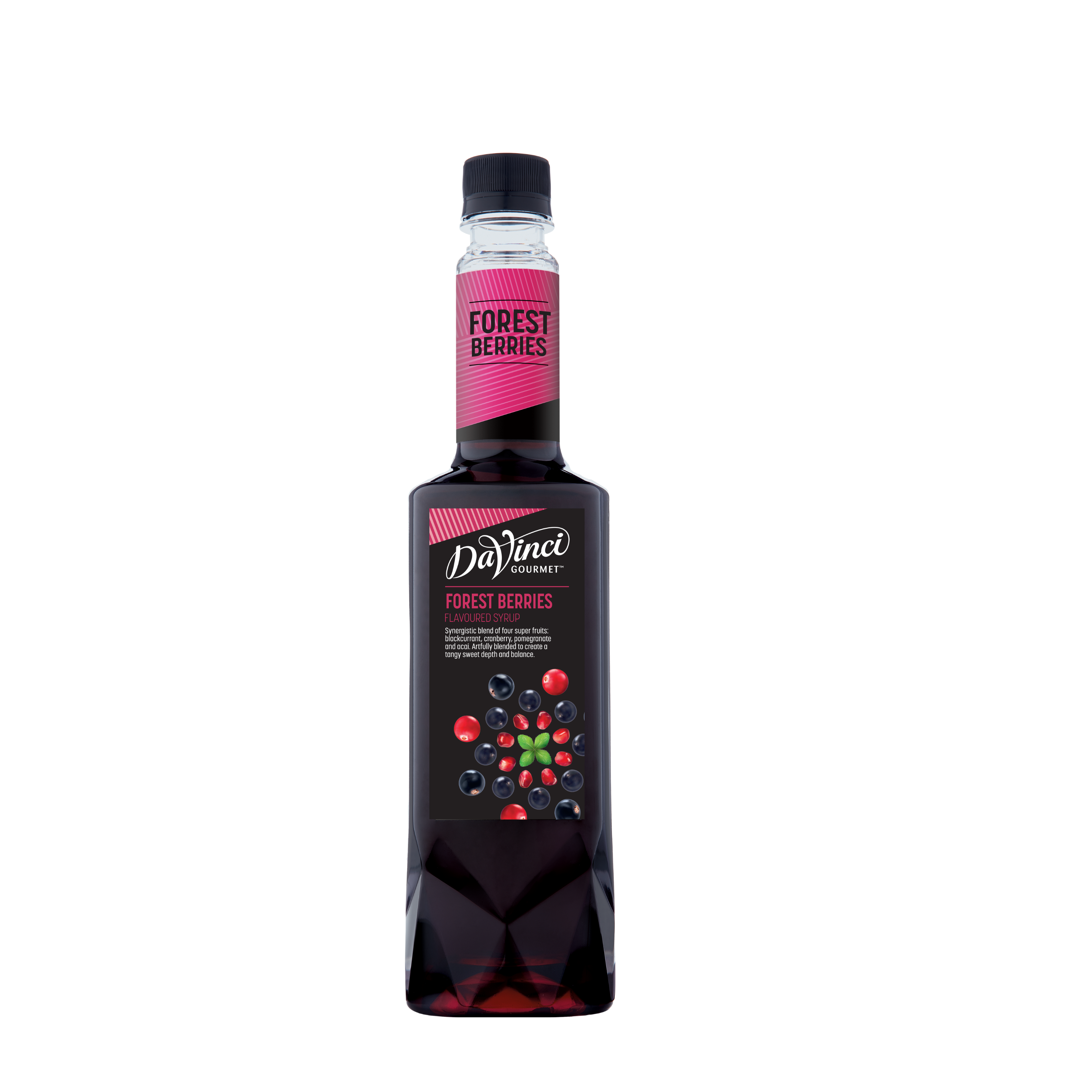 DaVinci Gourmet Mixologist Forest Beries Syrup 750ml