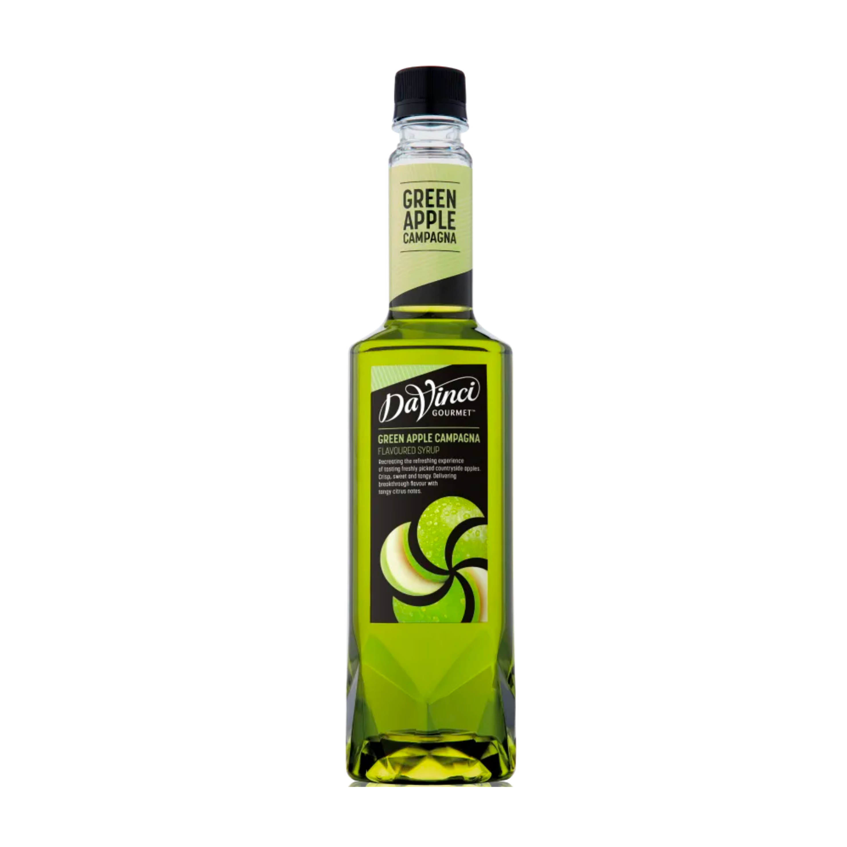 DaVinci Gourmet Mixologist Green Apple Campagna Syrup 750ml