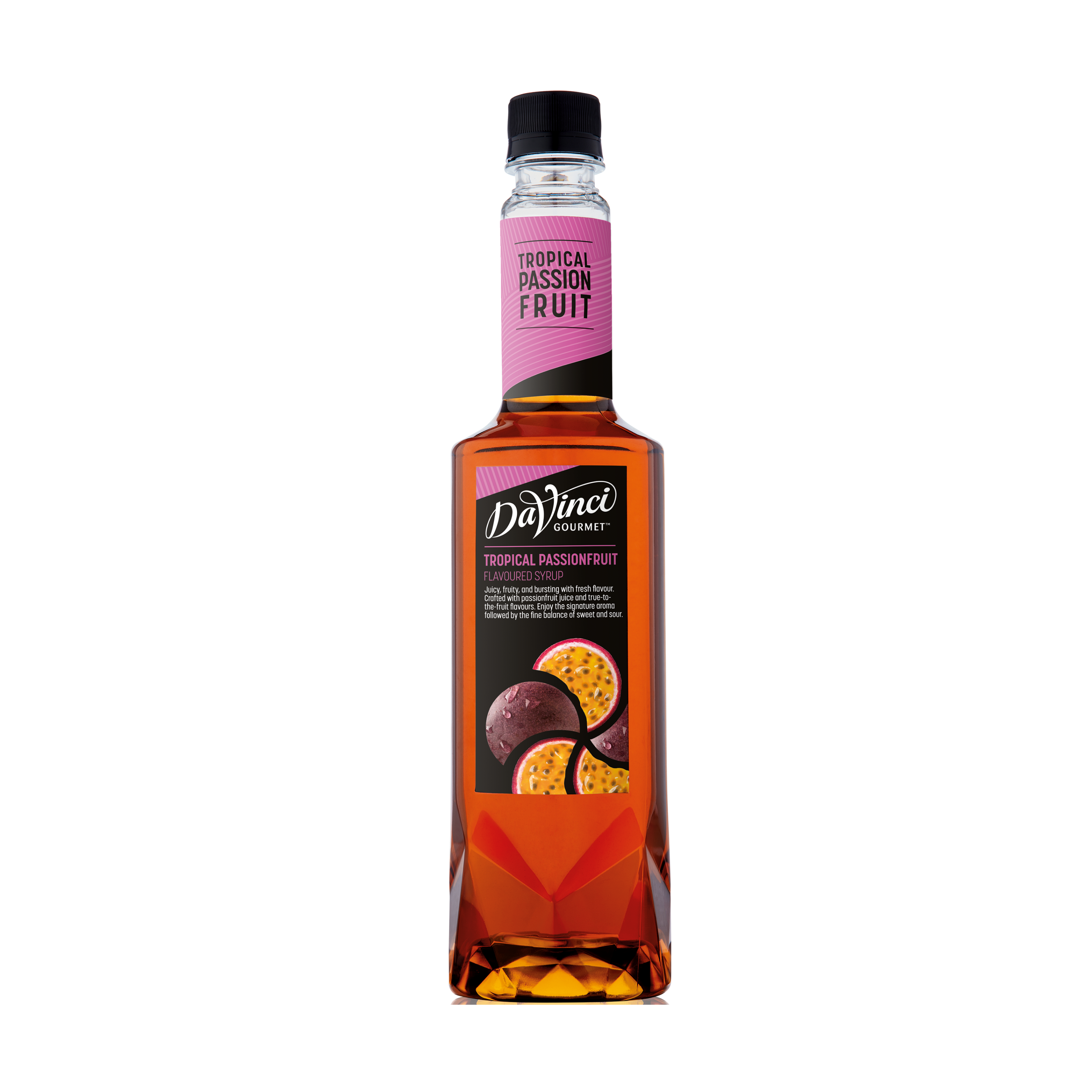 DaVinci Gourmet Mixologist Tropical Passionfruit Syrup 750ml