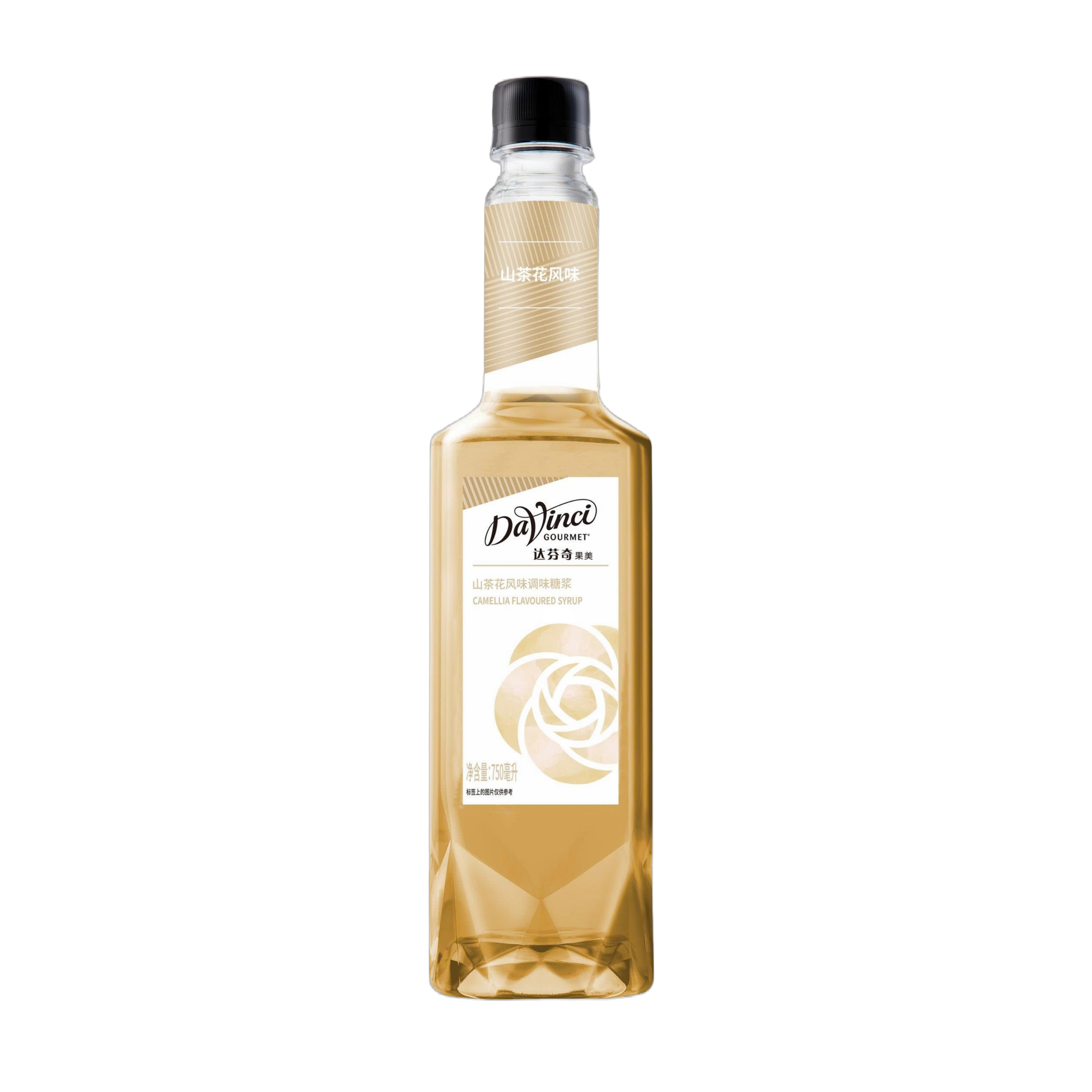 DaVinci Gourmet Mixologist Camellia Syrup 750 ml
