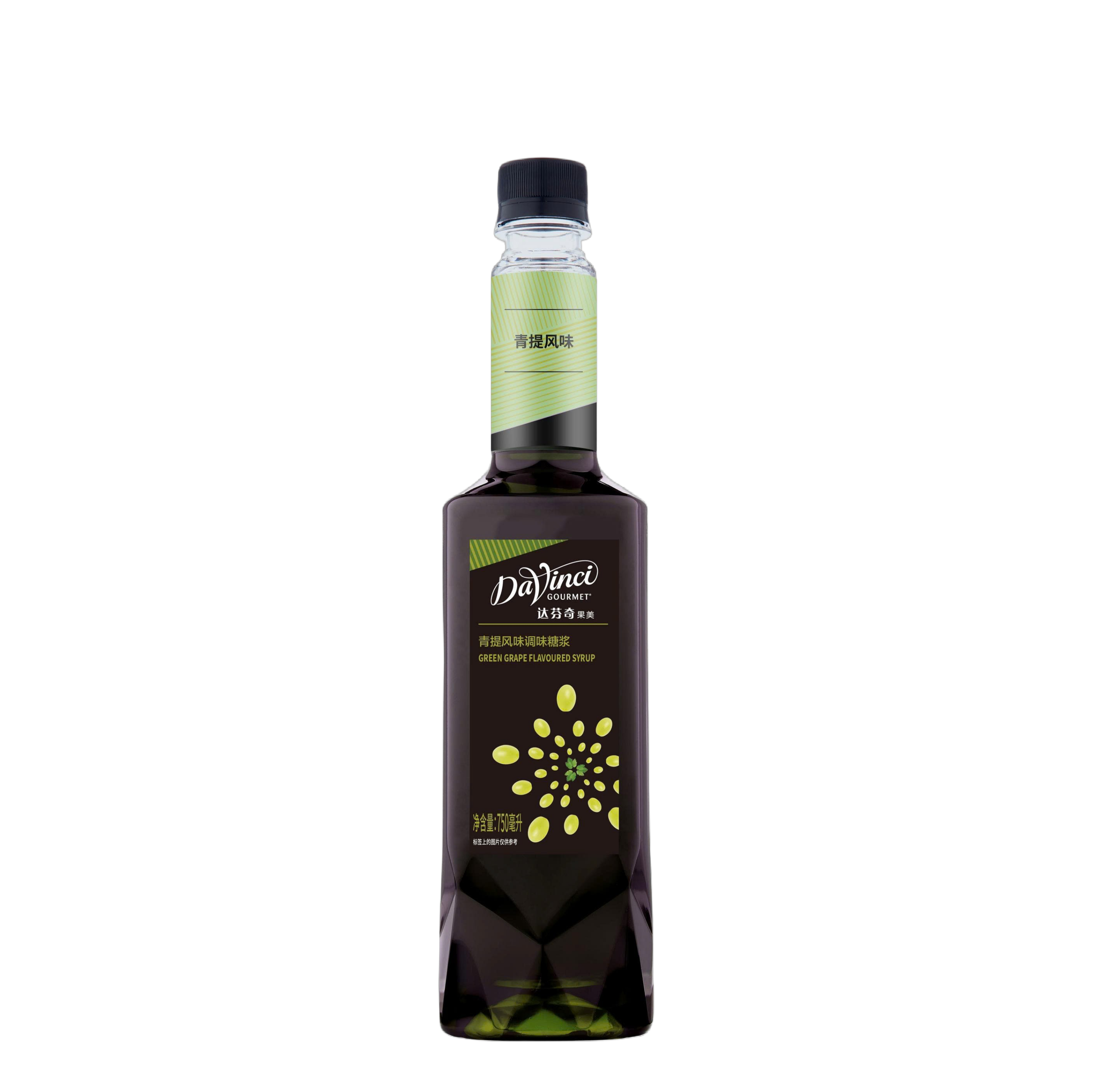DaVinci Gourmet Mixologist Green Grape Syrup 750ml