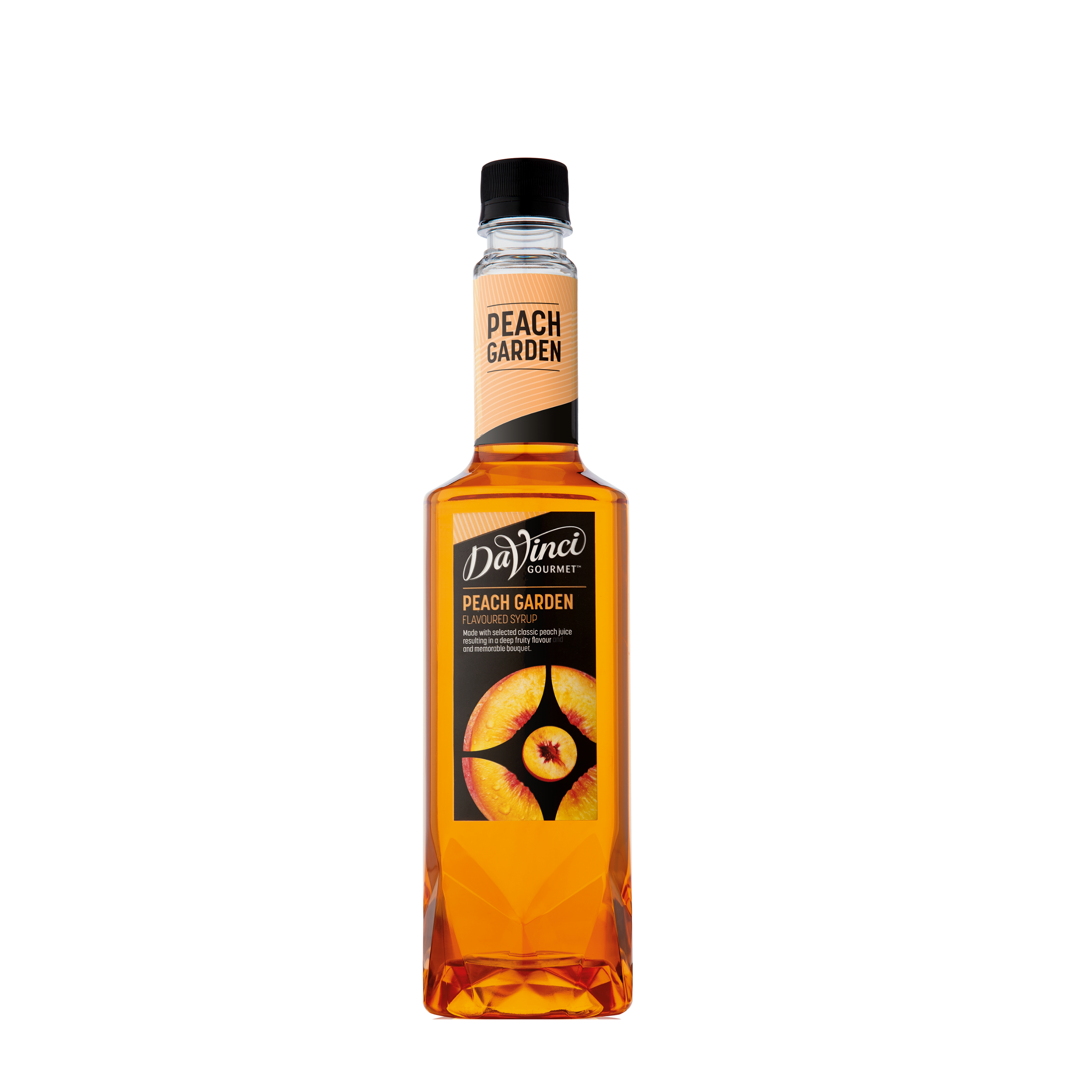 DaVinci Gourmet Mixologist Peach Garden Syrup 750ml