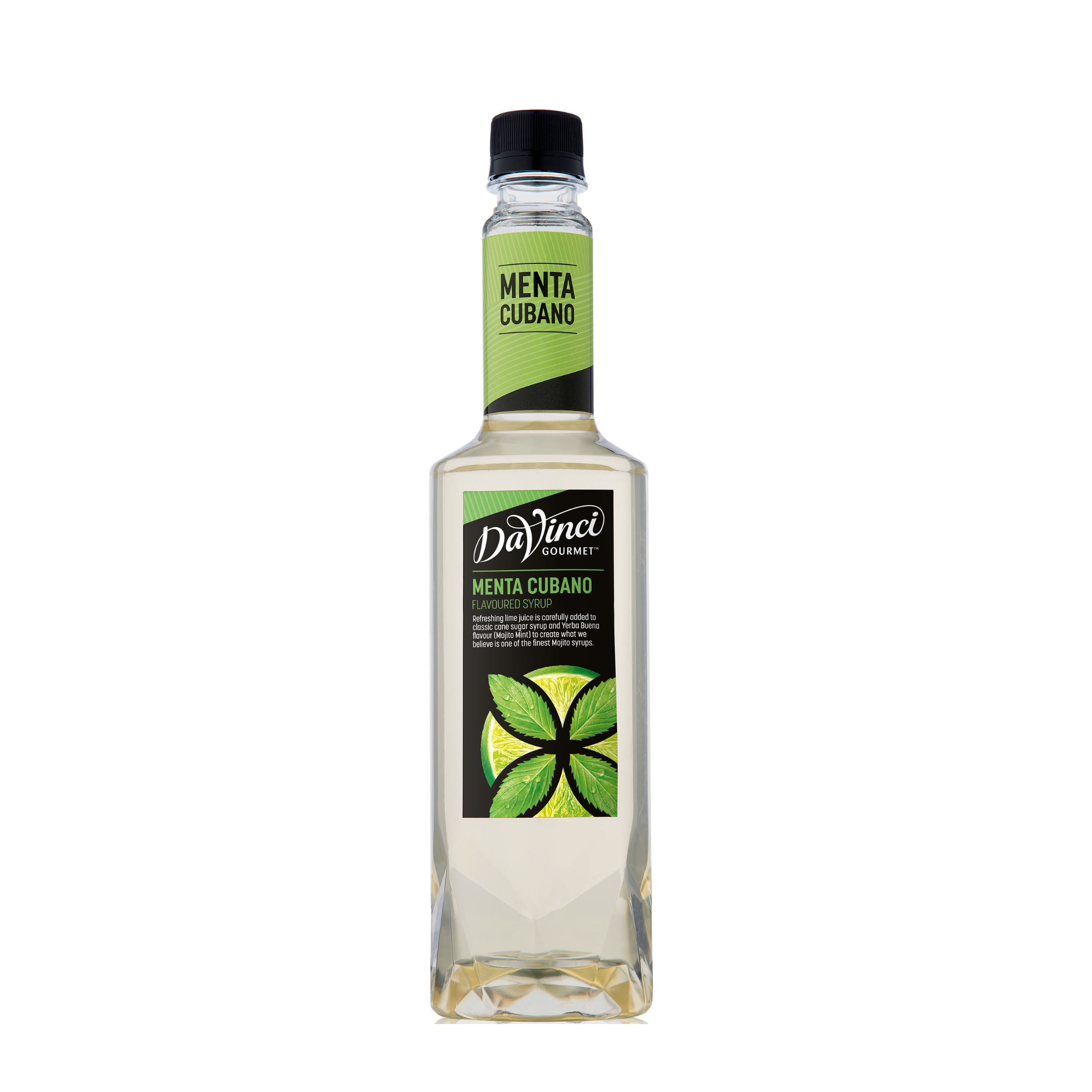 DaVinci Gourmet Mixologist Menta Cubano Syrup 750ml