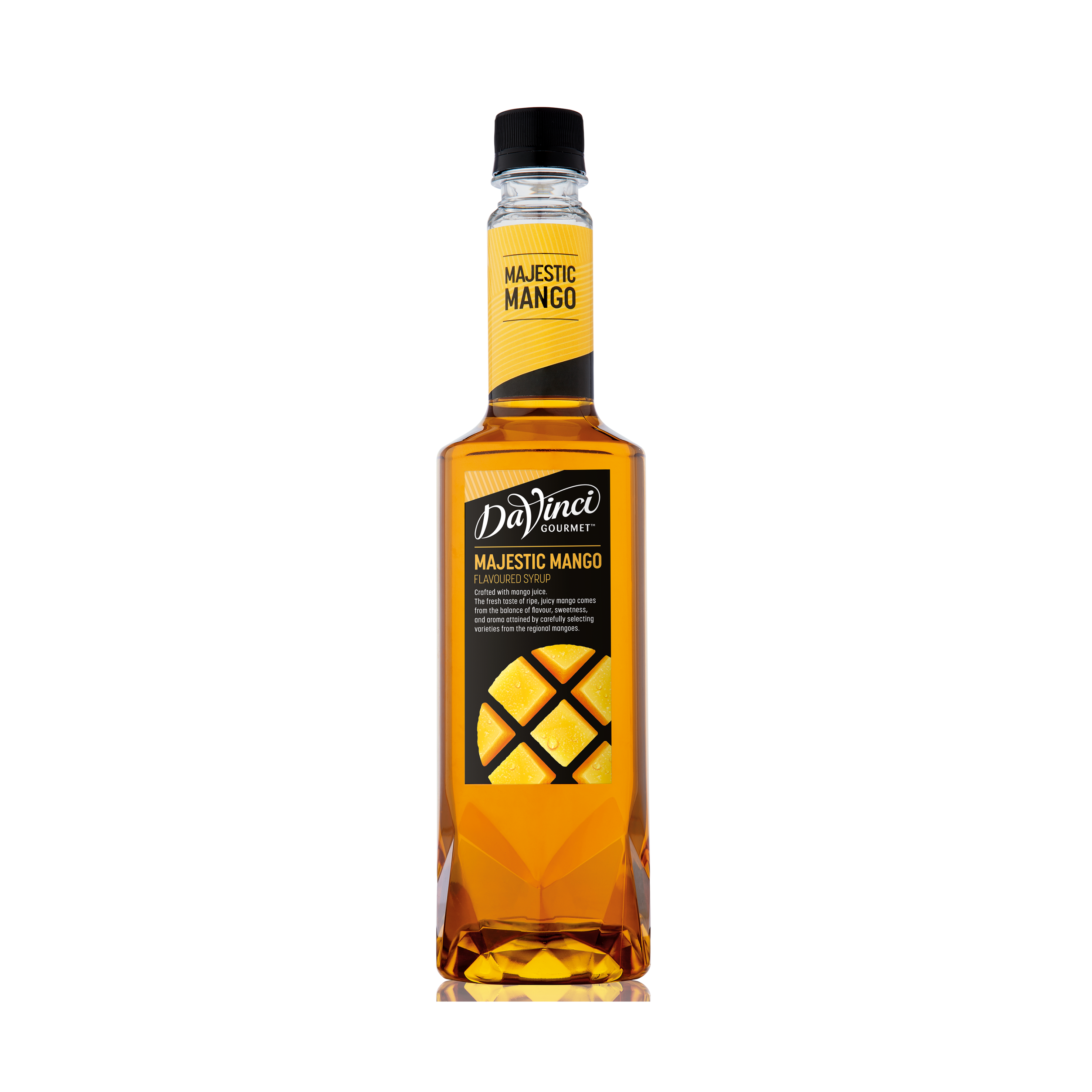 DaVinci Gourmet Mixologist Majestic Mango Syrup 750ml