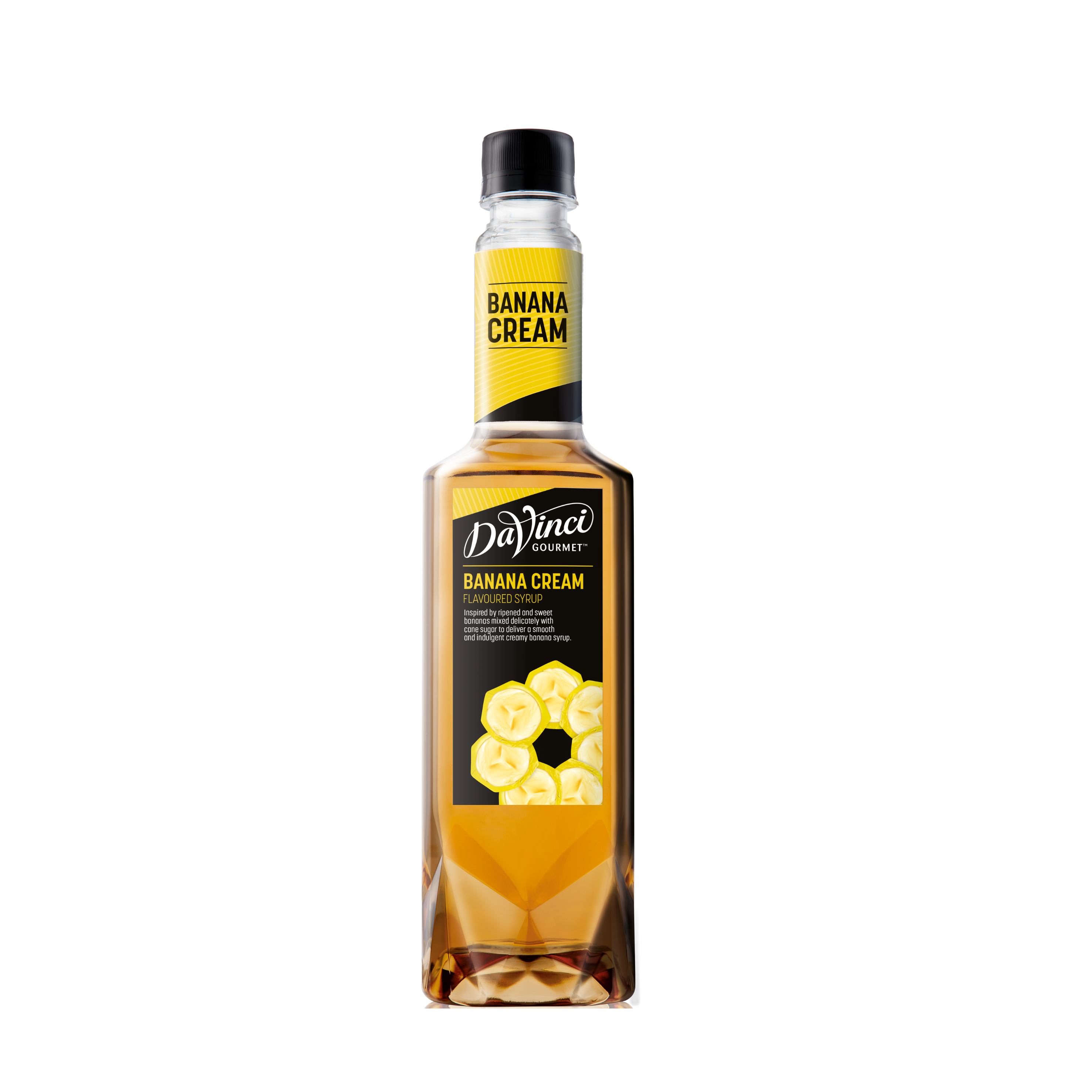 DaVinci Gourmet Mixologist Banana Cream Syrup 750ml