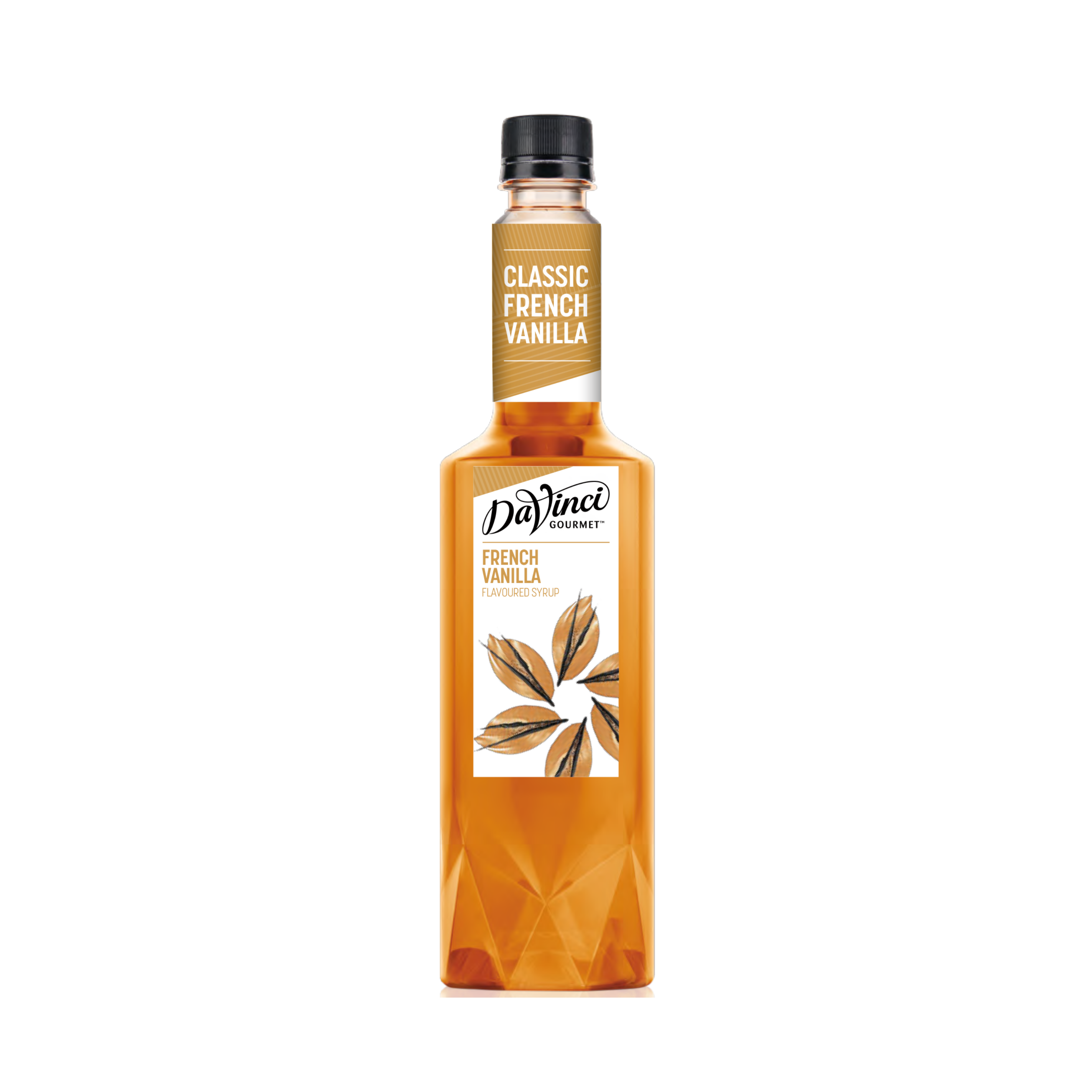 DaVinci Gourmet Mixologist French Vanilla Syrup 750ml