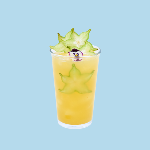 trà cóc khế